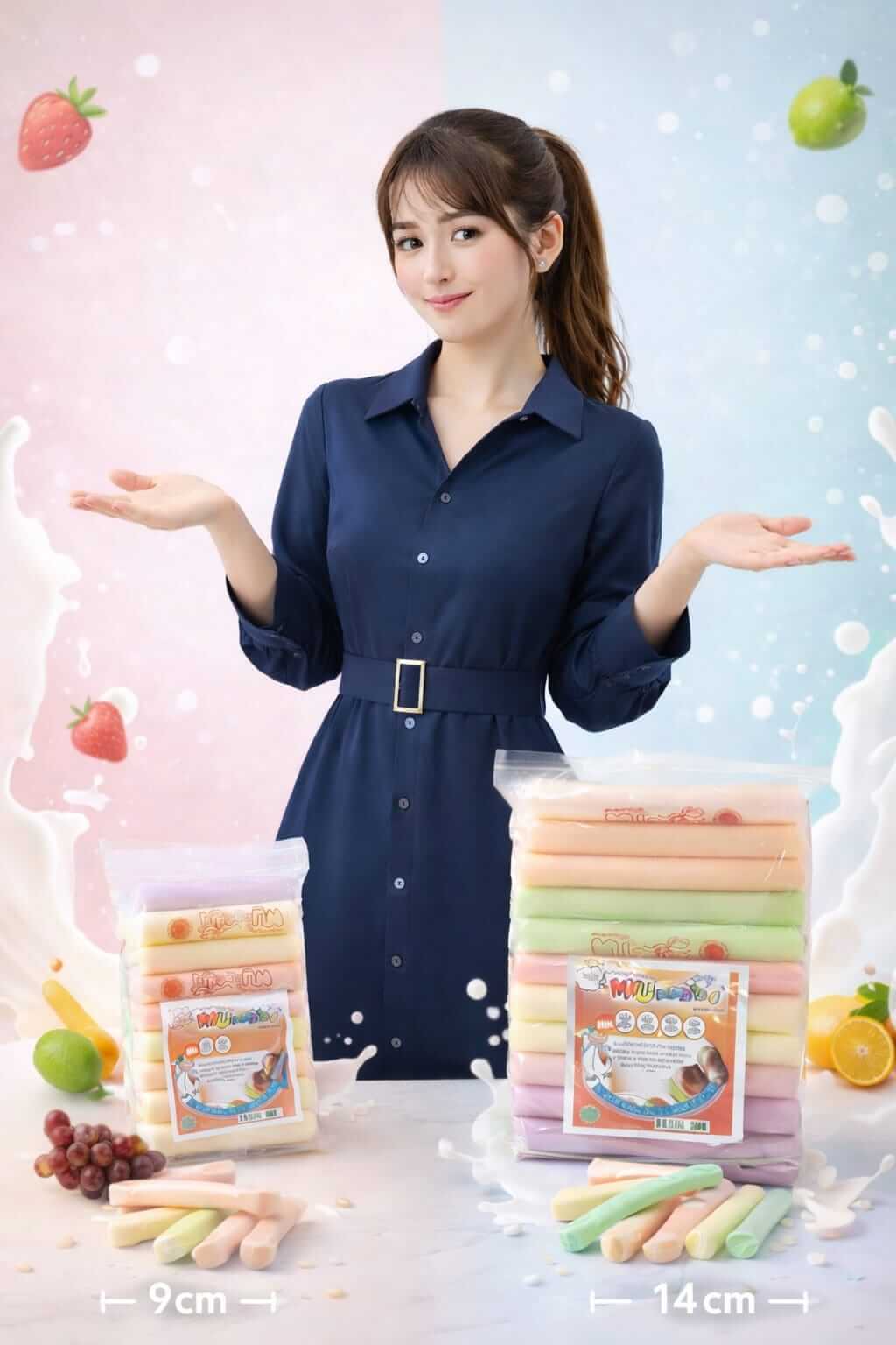 Peluang Bisnis Toko Frozen Food dengan My Healthy Yoghurt